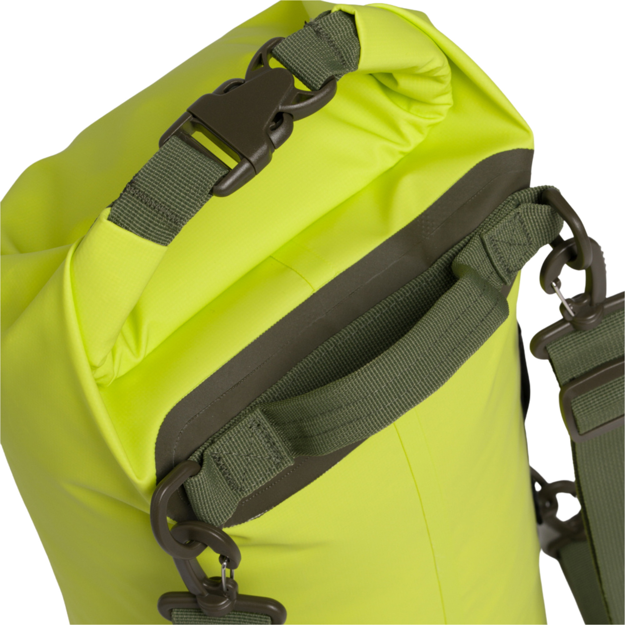 2026 C-Skins Session 20L Dry Bag C-DBSE20 - Flash Green